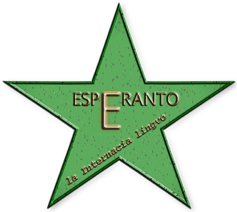 grner espEranto-Stern
